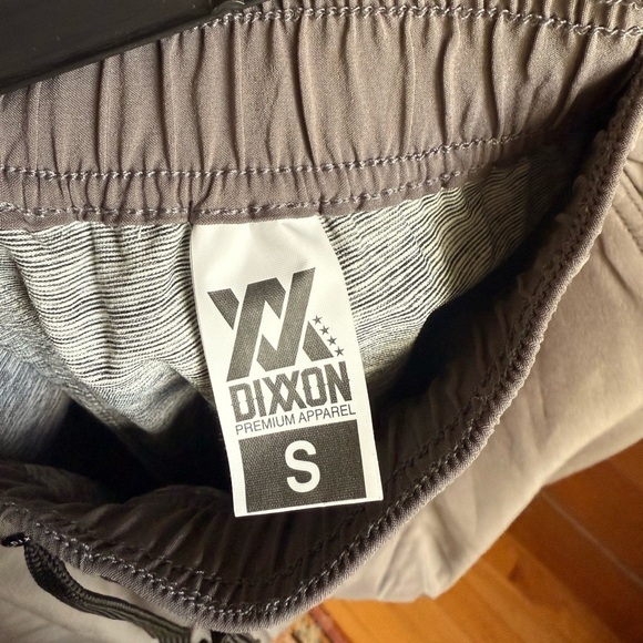 DIXXON MENS ATHLETIC SHORTS - Picture 5 of 5